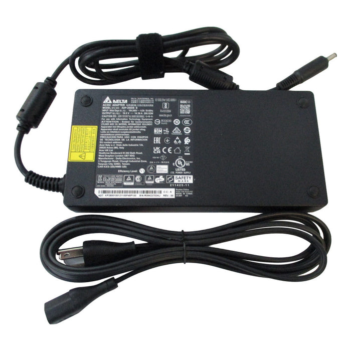 New Acer KP.28001.001 ADP-280DB B Ac Adapter Charger & Power Cord 280W