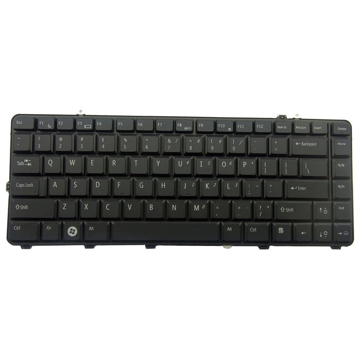 New Dell Studio 1535 1536 1537 Backlit English Keyboard NSK-DC001 V081025AS KR766