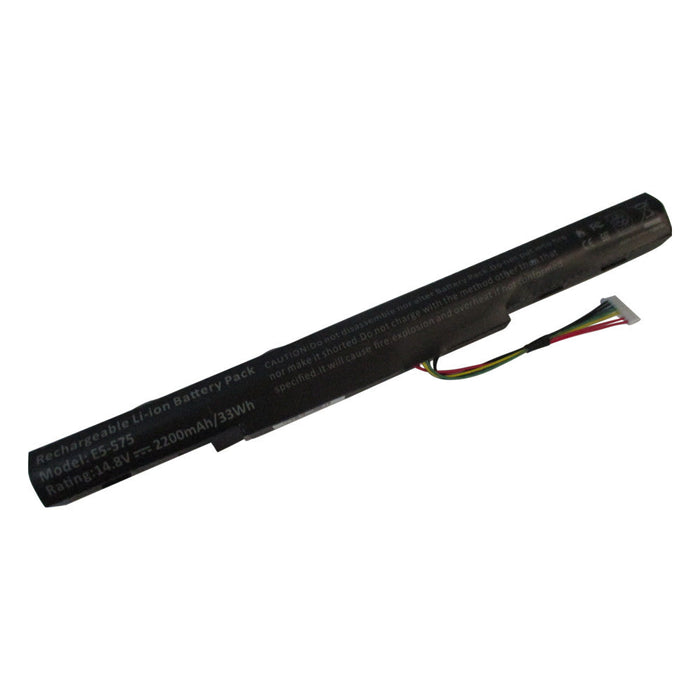 New Laptop Battery for Acer AS16A5K AS16A8K KT.00405.001 KT.00407.004 14.8V 2200mAh