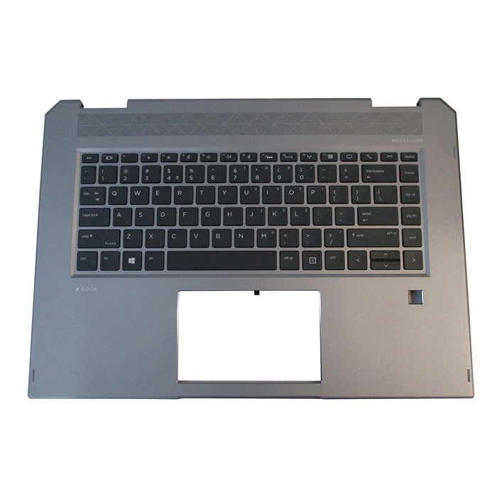 New HP ZBook Studio G5 Palmrest with Backlit Keyboard L30668-001