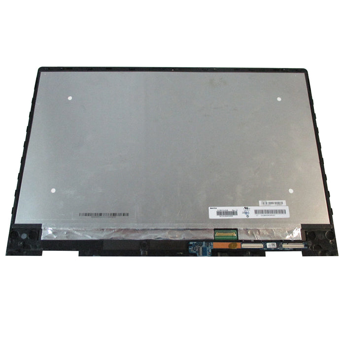 New 15.6" FHD Lcd Touch Screen w/ Bezel for HP Envy 15-DS 15M-DS Laptops L88227-001