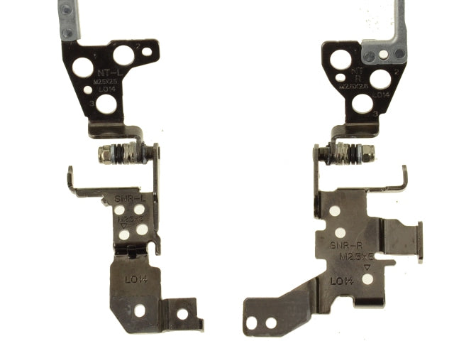 Dell OEM Latitude 3470 Hinge Kit for Non-TouchScreen Assembly - Left and Right - 3YCYV w/ 1 Year Warranty