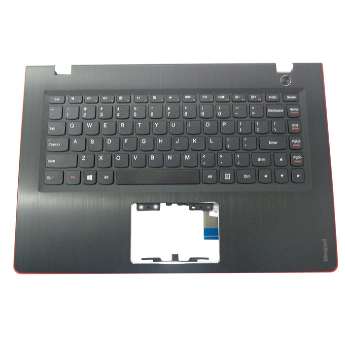 New Lenovo IdeaPad 700S-14ISK Black Palmrest w/ Keyboard