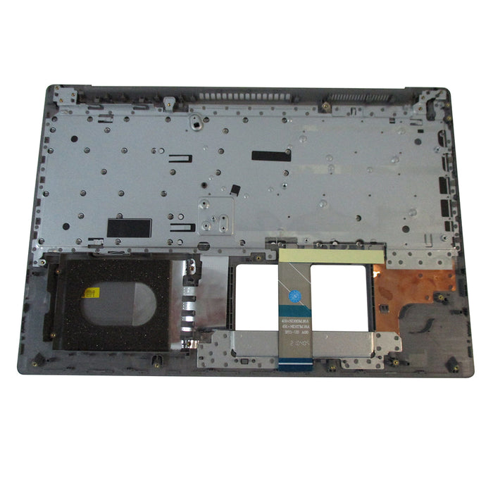 New Lenovo IdeaPad L340-15API L340-15IWL Silver Palmrest w/ Keyboard 5CB0S16592