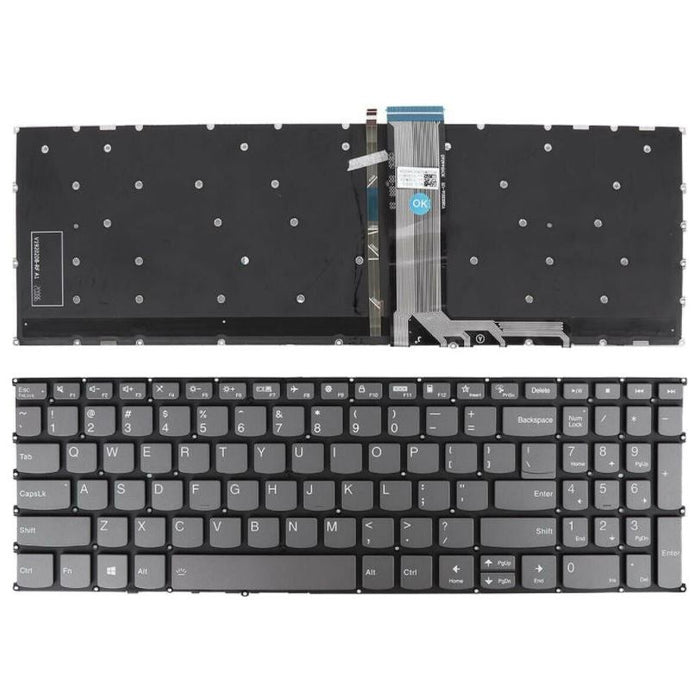 New Lenovo US English Backlit Keyboard SN20W65236 SN20Z38683 V192020BS1 V192020BS2