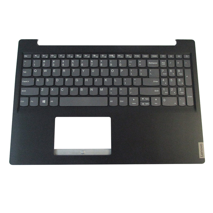 New Lenovo IdeaPad S145-15 Black Palmrest w/ Keyboard 5CB0S16760 5CB0W43238