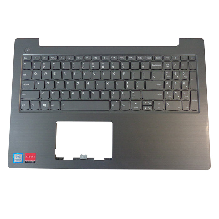 New Lenovo V330-15IKB V330-15ISK Palmrest w/ Backlit Keyboard 460.0DB0C.0014