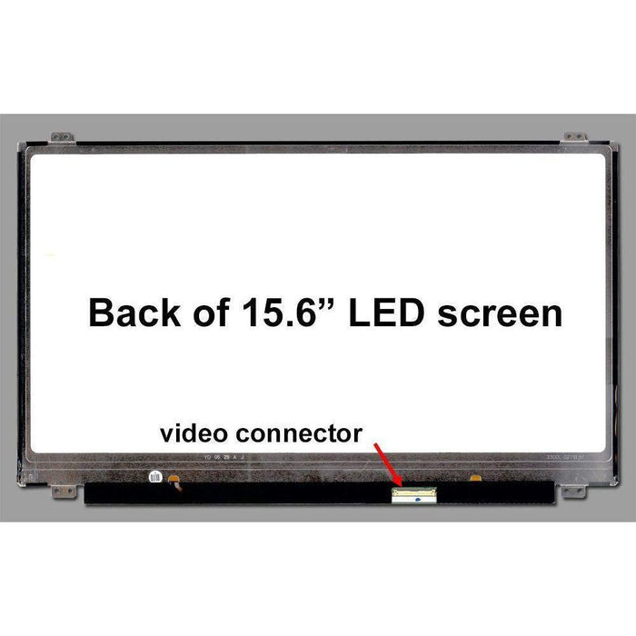 New 15.6" HD WXGA LED LCD Screen B156XTN03.2 H/W:0A H/W:1A H/W:4A H/W:5A H/W:6A