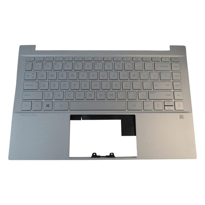 New HP Pavilion 14-DV 14T-DV Palmrest w/ Backlit Keyboard M16649-001