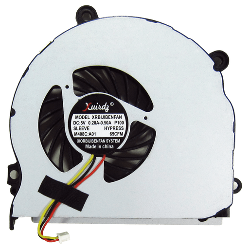 CPU Fans for Laptops