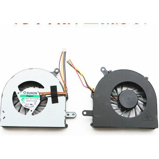 CPU Fans for Laptops