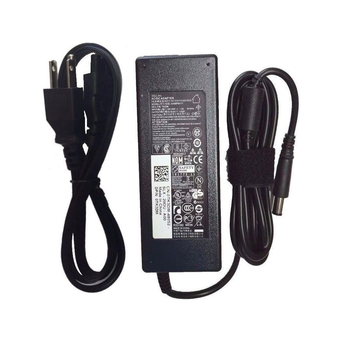 New Genuine Dell Inspiron 3437 3441 3442 3541 AC Adapter Charger 90W