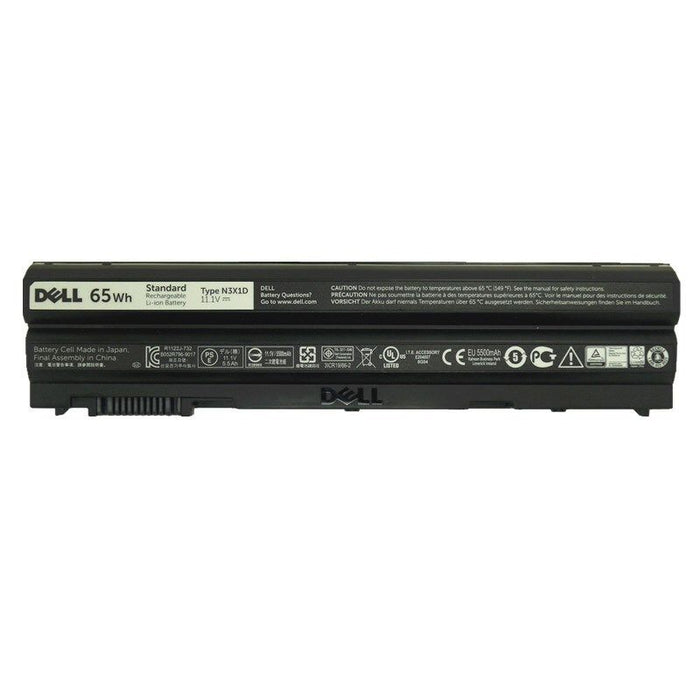 New Genuine Dell Latitude E6540 E6440 E5530 E5430 E6520 E6420   Battery 65Wh