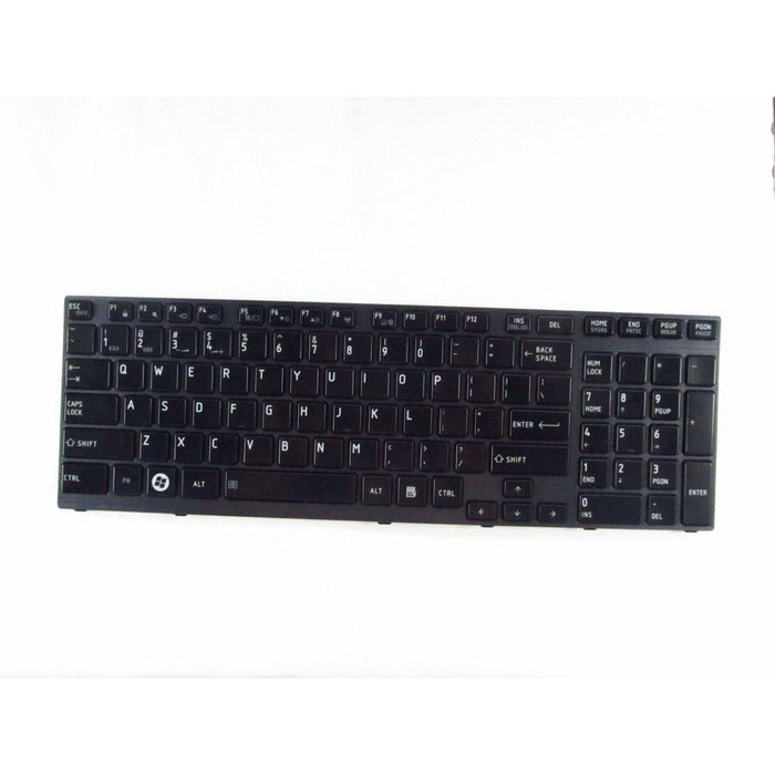 New Toshiba Satellite P750 P750D P755 P755D P770 P770D P775 P775D Canadian Keyboard NSK-TQ3GC