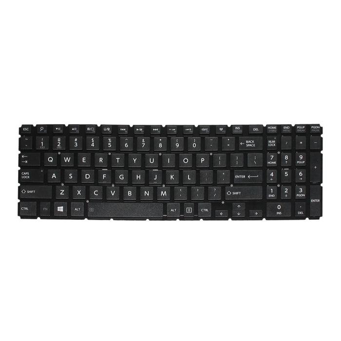 Toshiba Satellite S55-B S55D-B S55t-B S55-C S55D-C S55t-C US English Keyboard NO frame NSK-V92SQ