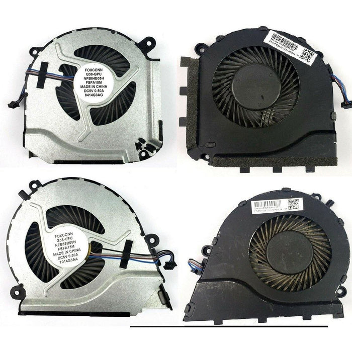 CPU Fans for Laptops