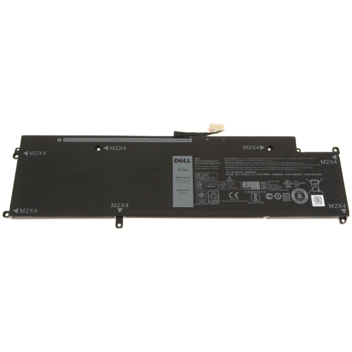 New Genuine Dell Latitude XPS 13 7370 Battery 43Wh N3KPR XCNR3 4H34M P63NY