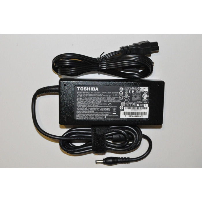 New Genuine Toshiba Satellite P840 P870 AC Adapter Charger 120W