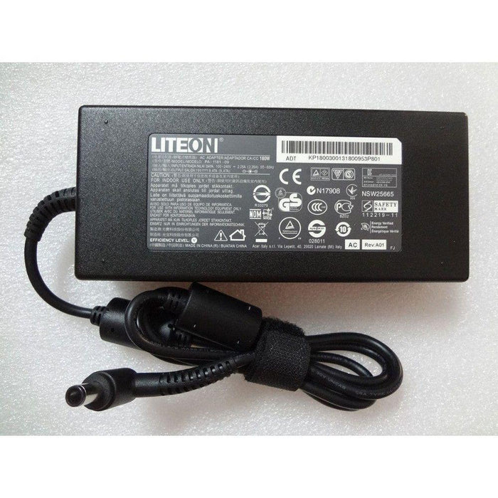 New Genuine Acer Desktop AC Adapter Power Cord 180W