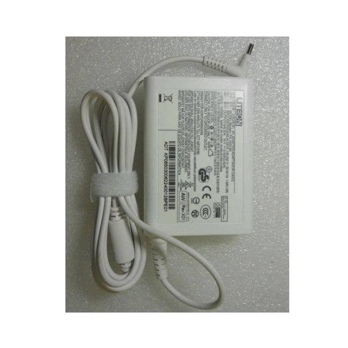 New Genuine Acer Aspire Ultrabook S7 S7-191 S7-391 White AC Adapter Charger 65W