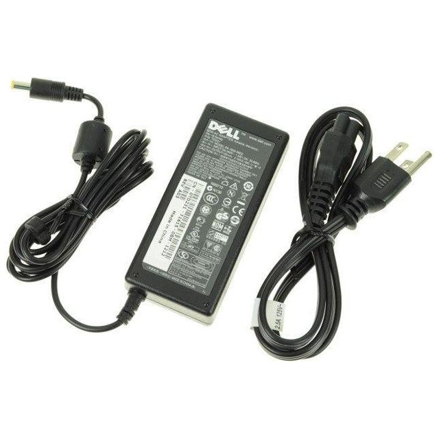 New Genuine Dell AC Adapter Charger PA-16 740-028086 PA-1600-2A-LF PA-1061-81 19V 3.16A 60W 5.5*2.5*12mm