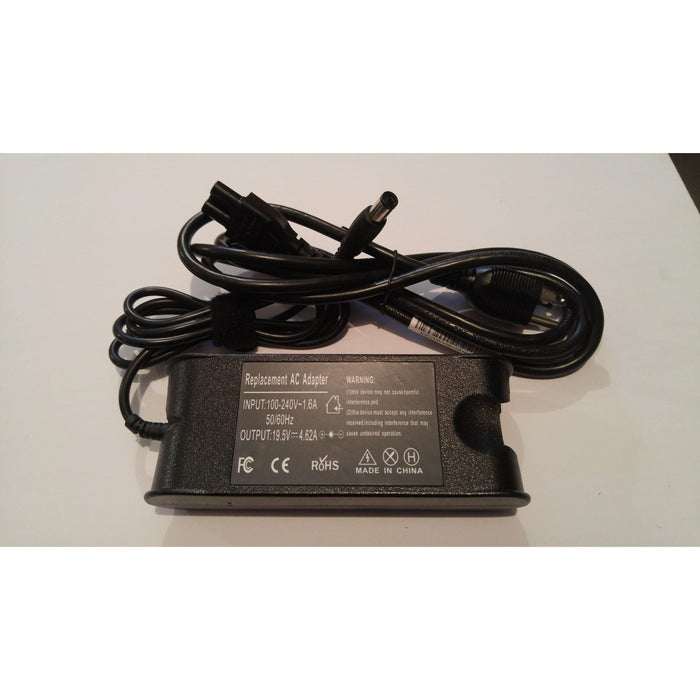 New Compatible Dell Precision Studio AC Adapter Charger with Power Cord 90W