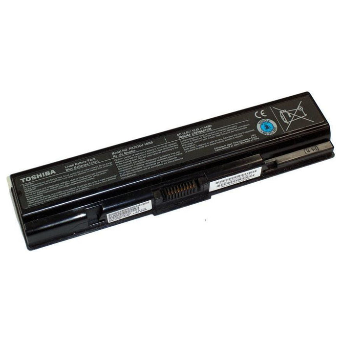 New Genuine Toshiba Satellite A300-1MX A300-1OM A300-1OT A300-1QD A300-1QM Battery 48Wh