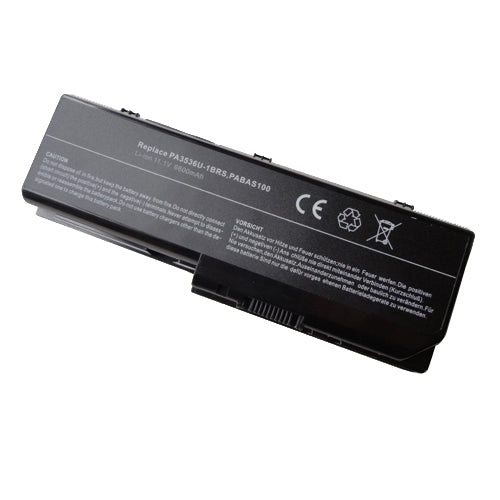 New Toshiba Satellite L350 L355 P200 P205 P300 P305 Laptop Battery 9 Cell