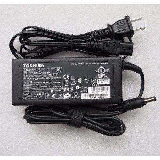 New Genuine Toshiba Satellite L840 L840D L845 L850 L850D AC Adapter Charger 19V 4.74A 90W