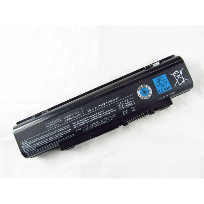 New Compatible Toshiba Qosmio F60 F750 F755 T750 T751 Battery 48Wh