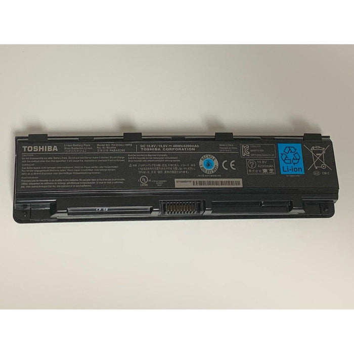 New Genuine Toshiba PABAS259 PABAS260 PABAS261 PABAS26 Battery 48Wh