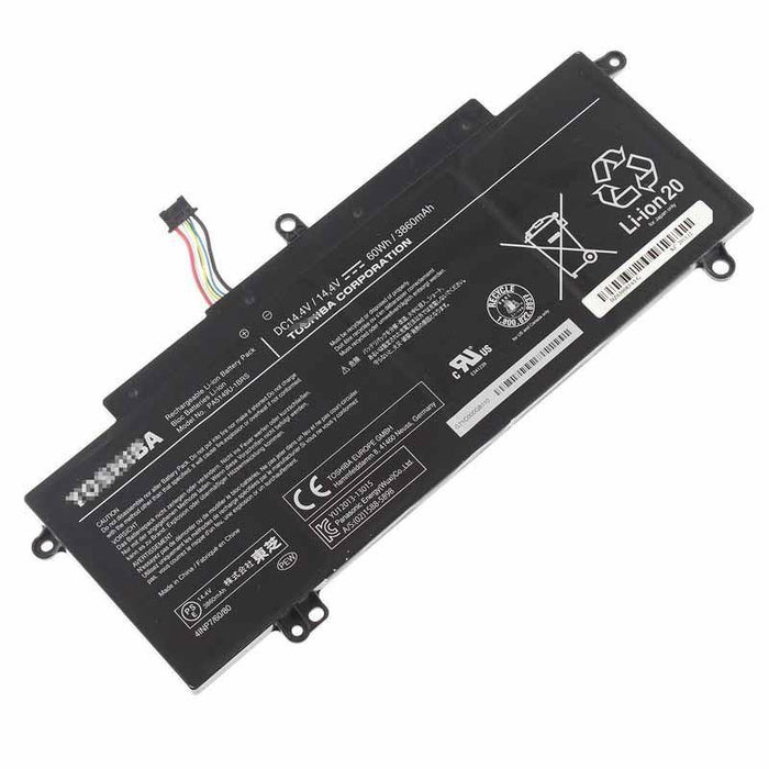 New Genuine Toshiba Tecra Z50-A-19L Z50-A-19M Z50-A-19N Z50-A-19Q Z50-A-19T Z50-A-19X Battery 60Wh