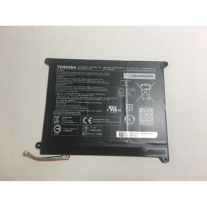 New Genuine Toshiba Portege Z20T-B-115 Z20T-B-117 Z20T-B-11E Z20T-B-11K Z20T-C-11M Battery 36Wh