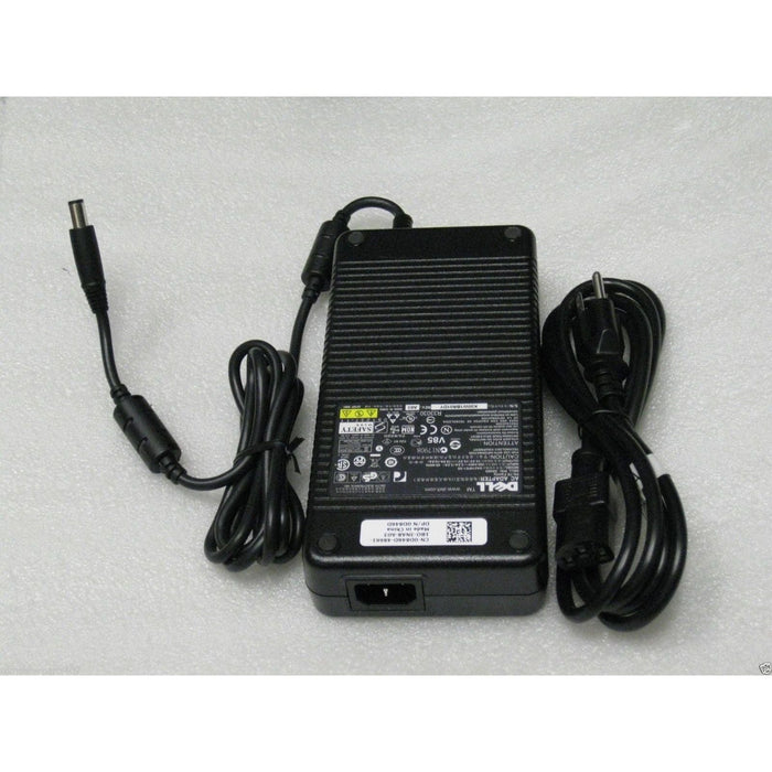 New Genuine Dell AC Adapter Charger 0D846D D846D Y044M 0Y044M DA210PE1-00 210W