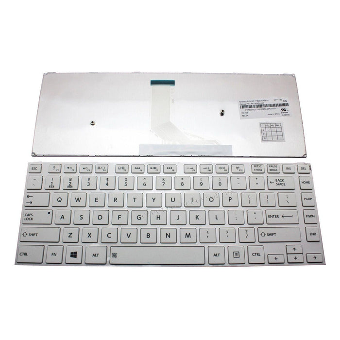 New Toshiba Satellite C40 C45-A C45D-A C45T-A Keyboard US English AEMTCU00030 PK130WG1C31