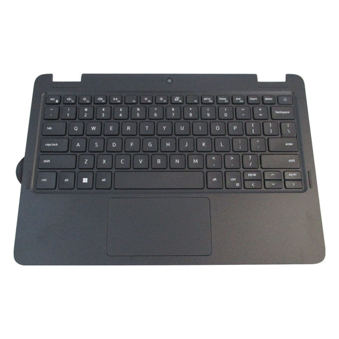 New Palmrest w/ Keyboard & Touchpad For Dell Latitude 3120 2-in-1 Laptops R1976