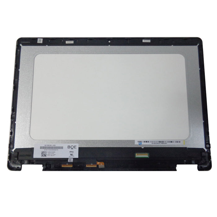 New Acer Aspire R5-571T R5-571TG Lcd Touch Screen Digitizer & Bezel FHD 6M.GCCN5.001