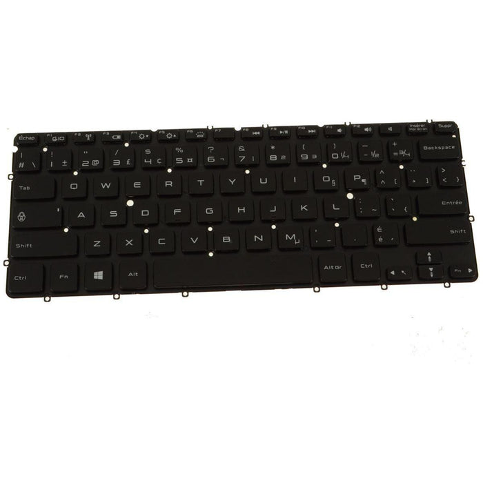 New Dell XPS L221X L321X L322X 9Q23 9Q33 French Canadian Keyboard CN-0RM20F AED13K02010 PK130S72B01