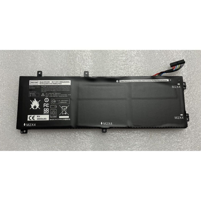 New Compatible Dell Precision 15 5510 Battery 56Wh