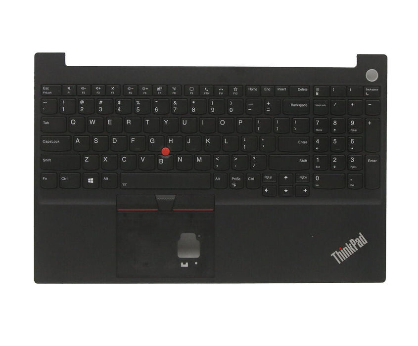 New Lenovo Thinkpad E15 Gen 3 E15 Gen 4 Palmrest Bezel W/US Backlit Keyboard 5M11A36281 5M11A36282 5M11A36283