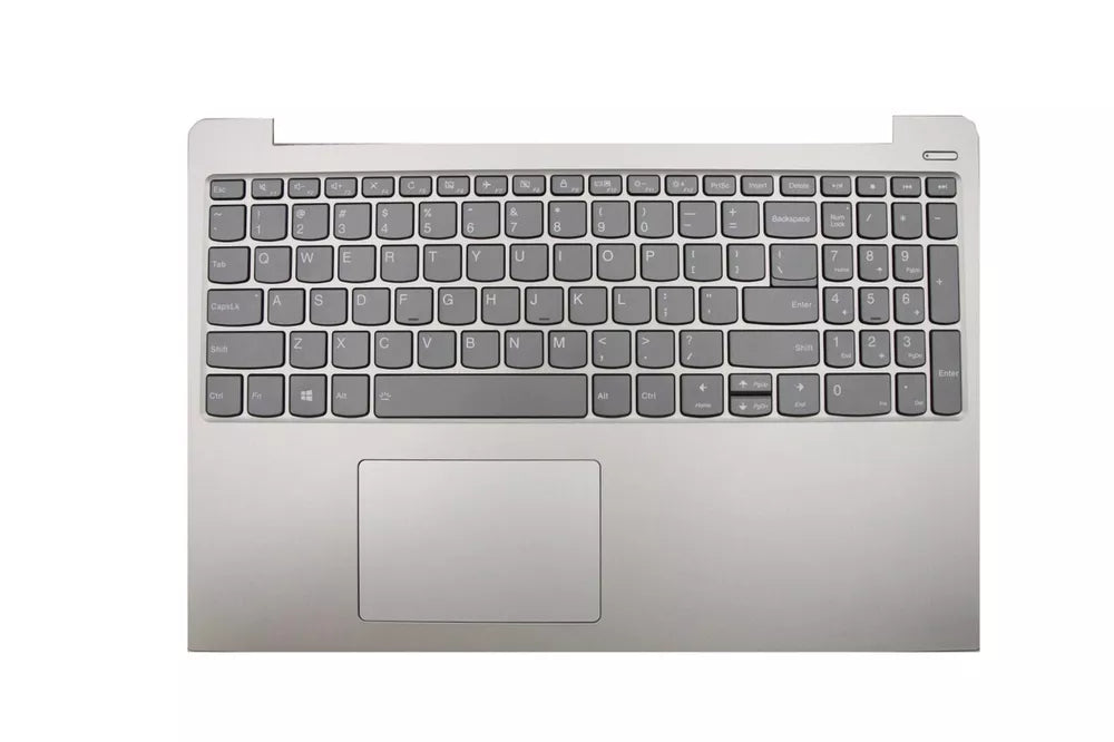 New Lenovo Ideapad 330s-15  Palmrest Touchpad Backlit Keyboard Assembly US English 5CB0R07410