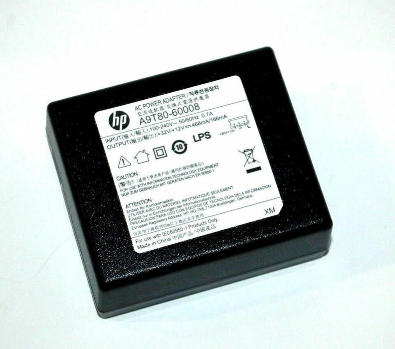 New Genuine HP Officejet 4630 4632 6230 6812 6815 6820 Power Supply Adapter A9T80-60008