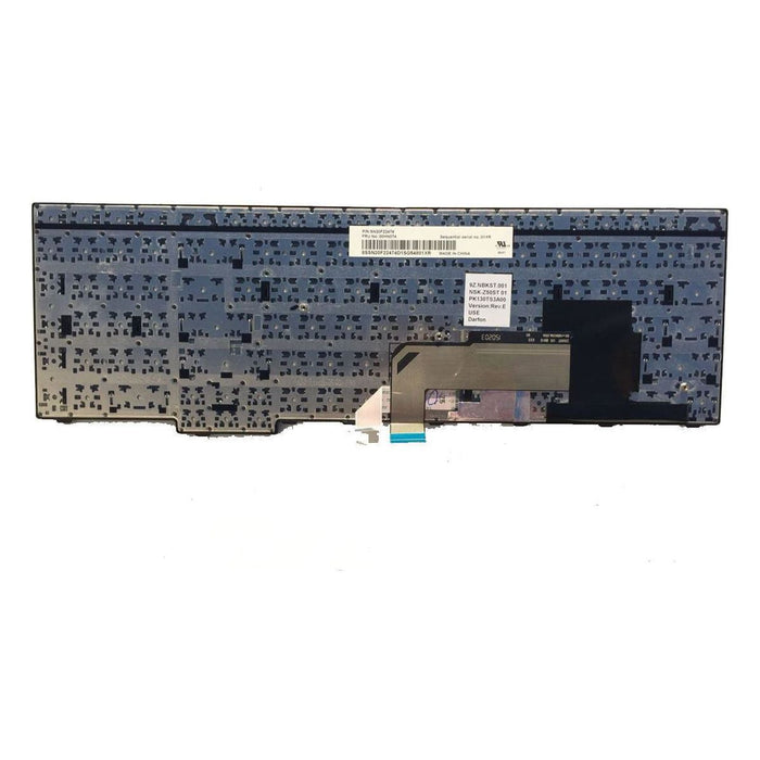 New Lenovo IBM Thinkpad SN20F22474 00HN074 9Z.NBKST.101 NSK-Z51ST PK130TS3A00 Keyboard US English SN20F22537