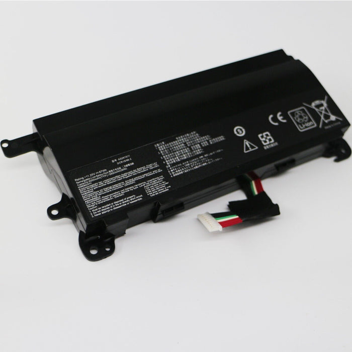 New Compatible Asus ROG G752VL G752VM G752VT Battery 67WH