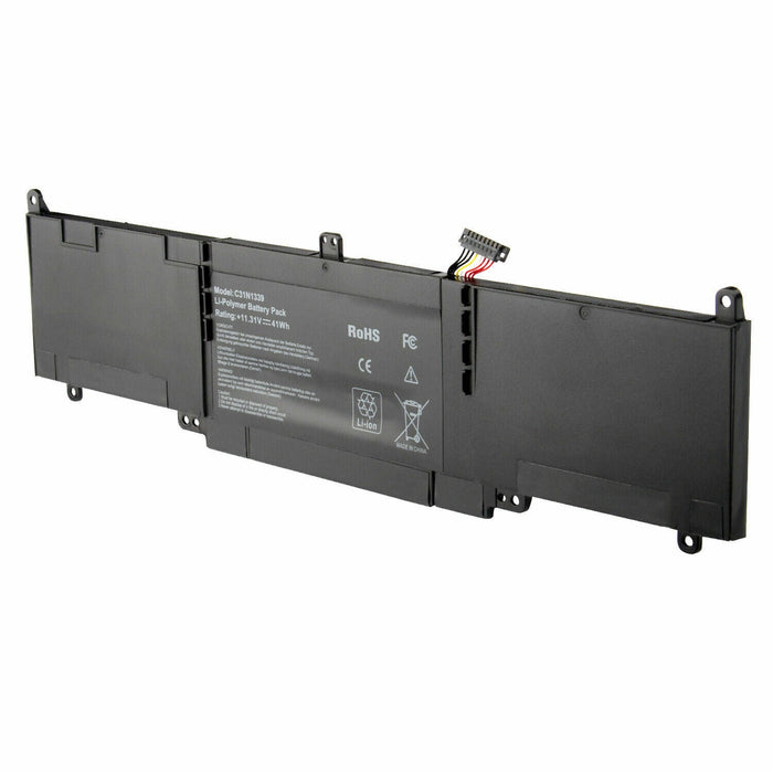 New Compatible Asus UX303LB-R4060T UX303LB-R4061H UX303LB-R4061T Battery 41WH