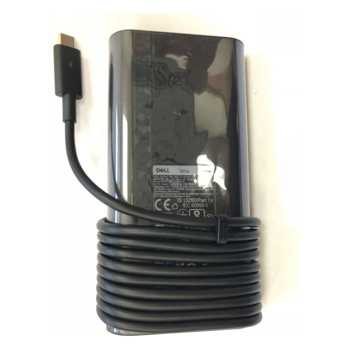 New Genuine Dell AC Adapter Charger Latitude 11 5175 Latitude 11 5179 90W