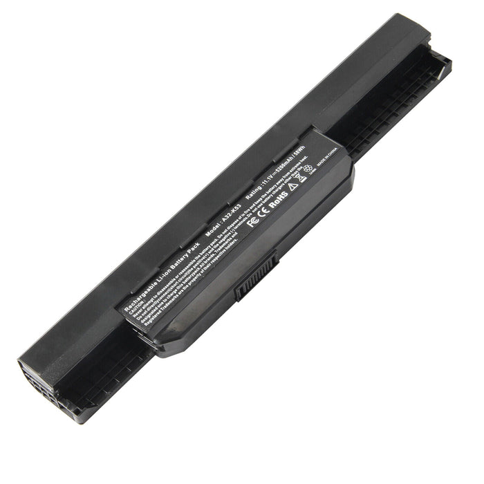 New Compatible Asus K43 K43B K43BY K43E K43F K43J K43JC Battery 58Wh