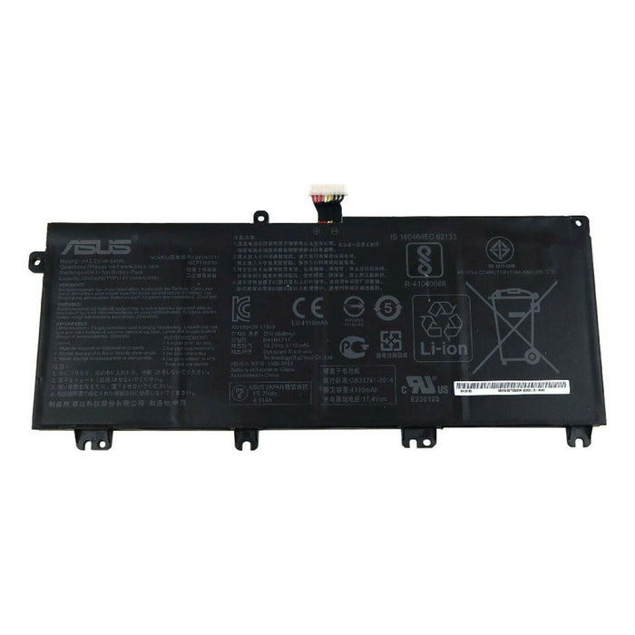 New Genuine Asus GL703VD GL703VM GL503VM GL503VD FX503VM FX63VD Battery 64Wh