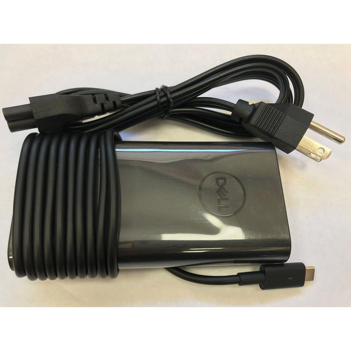 New Genuine Dell AC Adapter Charger Latitude 11 5175 Latitude 11 5179 90W