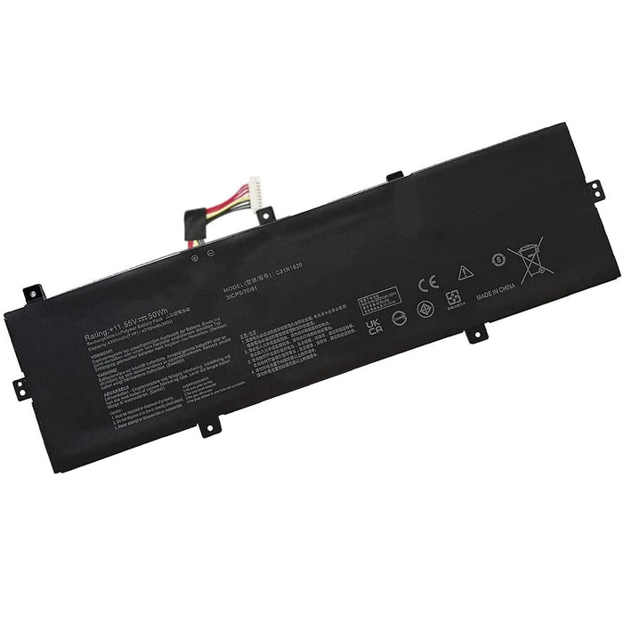 New Compatible Asus ZenBook UX430U UX430UA UX430UN UX430UQ Battery 50WH